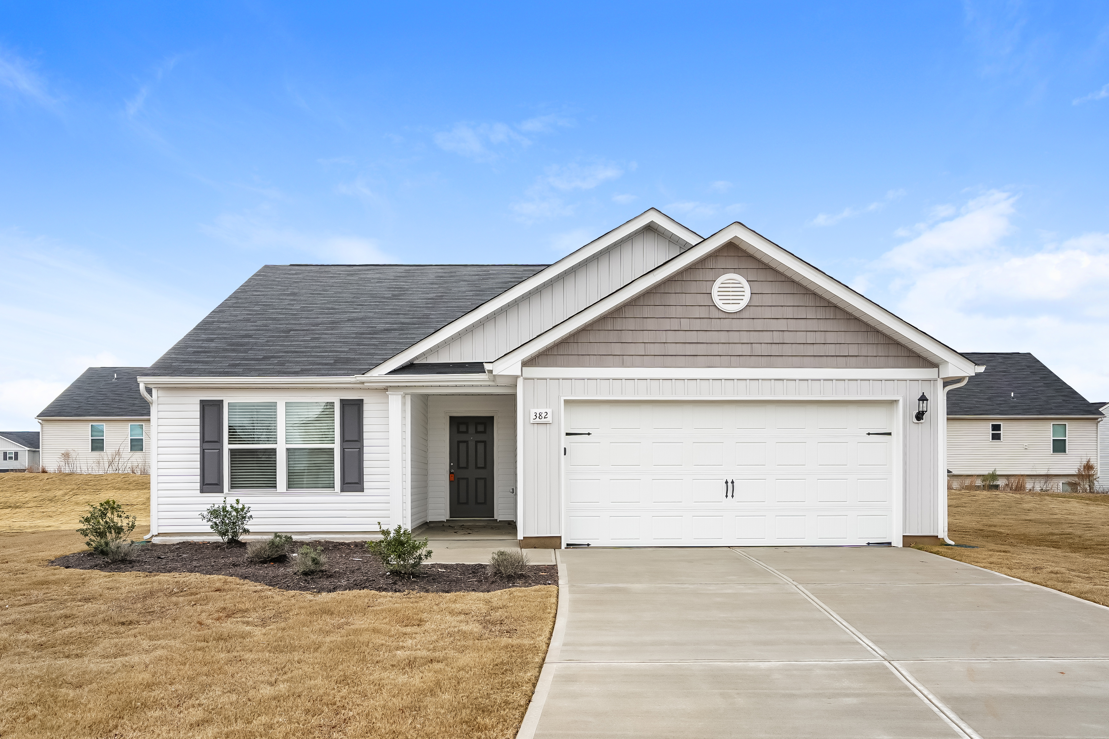 382 Armistead Ct Burlington, NC 27217